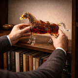 Carafe à Whisky - Édition Cheval