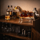 Carafe à Whisky - Édition Cheval