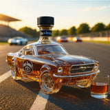 Carafe à Whisky - Édition Mustang