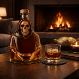 Carafe à Whisky - Édition Mort