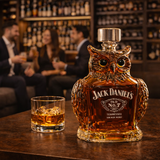 Carafe à Whisky - Édition Hibou