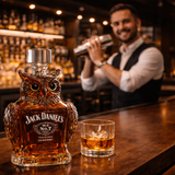 Carafe à Whisky - Édition Hibou