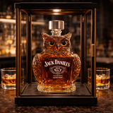 Carafe à Whisky - Édition Hibou