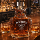 Carafe à Whisky - Édition Hibou