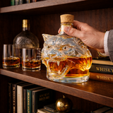 Carafe à Whisky - Édition Tigre