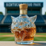 Carafe à Whisky - Édition Tigre