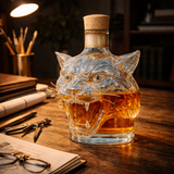 Carafe à Whisky - Édition Tigre