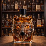 Carafe à Whisky - Édition Loup