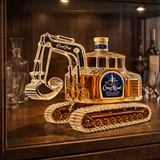 Carafe à Whisky - Édition Pelle