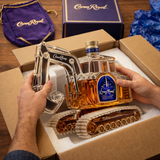 Carafe à Whisky - Édition Pelle