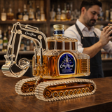Carafe à Whisky - Édition Pelle