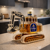 Carafe à Whisky - Édition Pelle