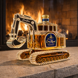 Carafe à Whisky - Édition Pelle