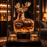Carafe à Whisky - Édition Renne