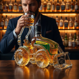 Carafe à Whisky - Édition Tracteur