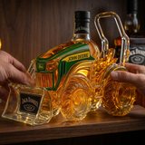 Carafe à Whisky - Édition Tracteur