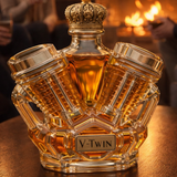 Karafka de Whisky - Édition V8