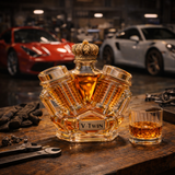 Karafka de Whisky - Édition V8