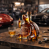 Karafka de Whisky - Édition Tortue