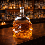 Carafe à Whisky - Ensemble avec carafe et verres