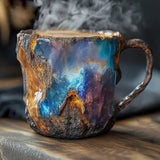 Verre à café en cristal minéral