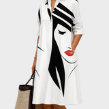 Kirstine - Robe de soirée Clara
