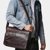 Lasse™ - Sac Messenger Classique