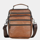 Laurits™ - Sac à Main en Cuir Classique