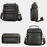 Laurits™ - Sac à Main en Cuir Classique