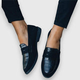 Sára – Chaussures mocassins