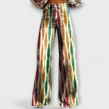 Louise - Pantalon Boho