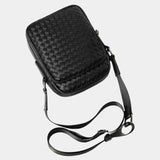 Lucio™ - Sac à bandoulière tissé Heritage