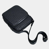 Lucio™ - Sac à bandoulière tissé Heritage