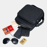 Lucio™ - Sac à bandoulière tissé Heritage