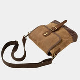 Lukas™ - Sac à Bandoulière en Cuir