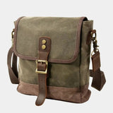 Lukas™ - Sac à Bandoulière en Cuir