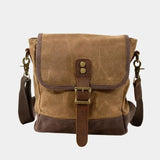 Lukas™ - Sac à Bandoulière en Cuir