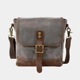 Lukas™ - Sac à Bandoulière en Cuir