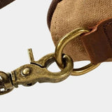Lukas™ - Sac à Bandoulière en Cuir