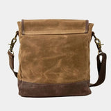 Lukas™ - Sac à Bandoulière en Cuir