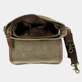 Lukas™ - Sac à Bandoulière en Cuir