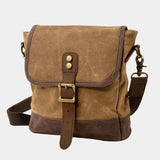 Lukas™ - Sac à Bandoulière en Cuir