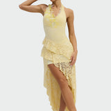 Veronika – Robe Mini Élégante