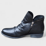 Klaudia - Bottines orthopédiques élégantes et confortables