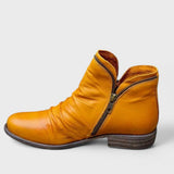 Klaudia - Bottines orthopédiques élégantes et confortables