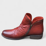 Klaudia - Bottines orthopédiques élégantes et confortables