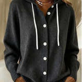 Viola | Cardigan avec Boutons