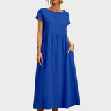 Gabrielle™ — Robe midi dans un style élégant et intemporel