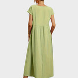 Gabrielle™ — Robe midi dans un style élégant et intemporel