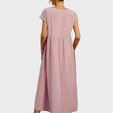 Gabrielle™ — Robe midi dans un style élégant et intemporel